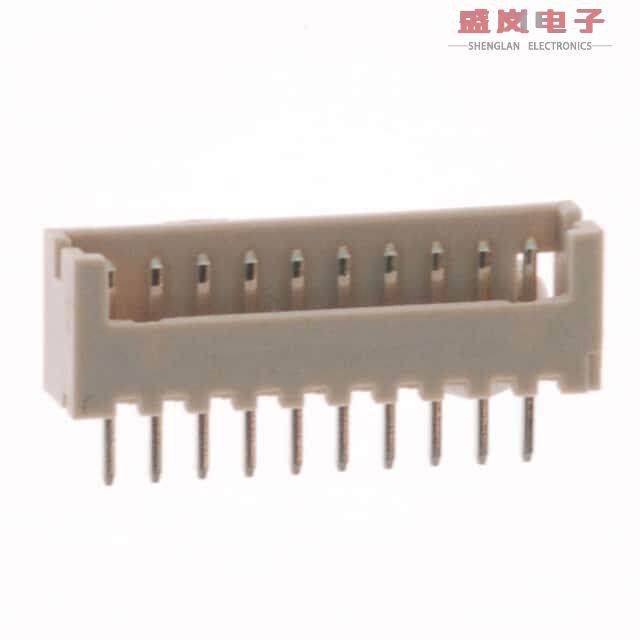 原装正品DF13-10P-1.25DSA[CONN HEADER VERT 10POS 1.