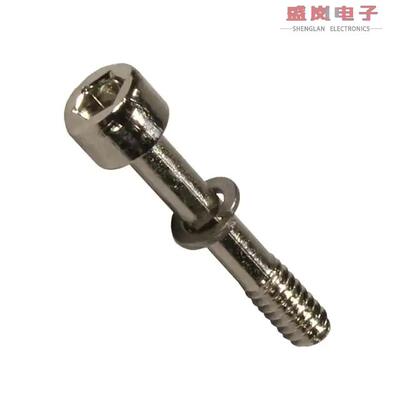 原装正品09670029020[INDUCOM HEXAGONAL SCREW,4-40UNC,]