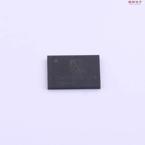 原装正品CSNP1GCR01-BOW[ LGA8_8X6MM 1GB 25MHz]