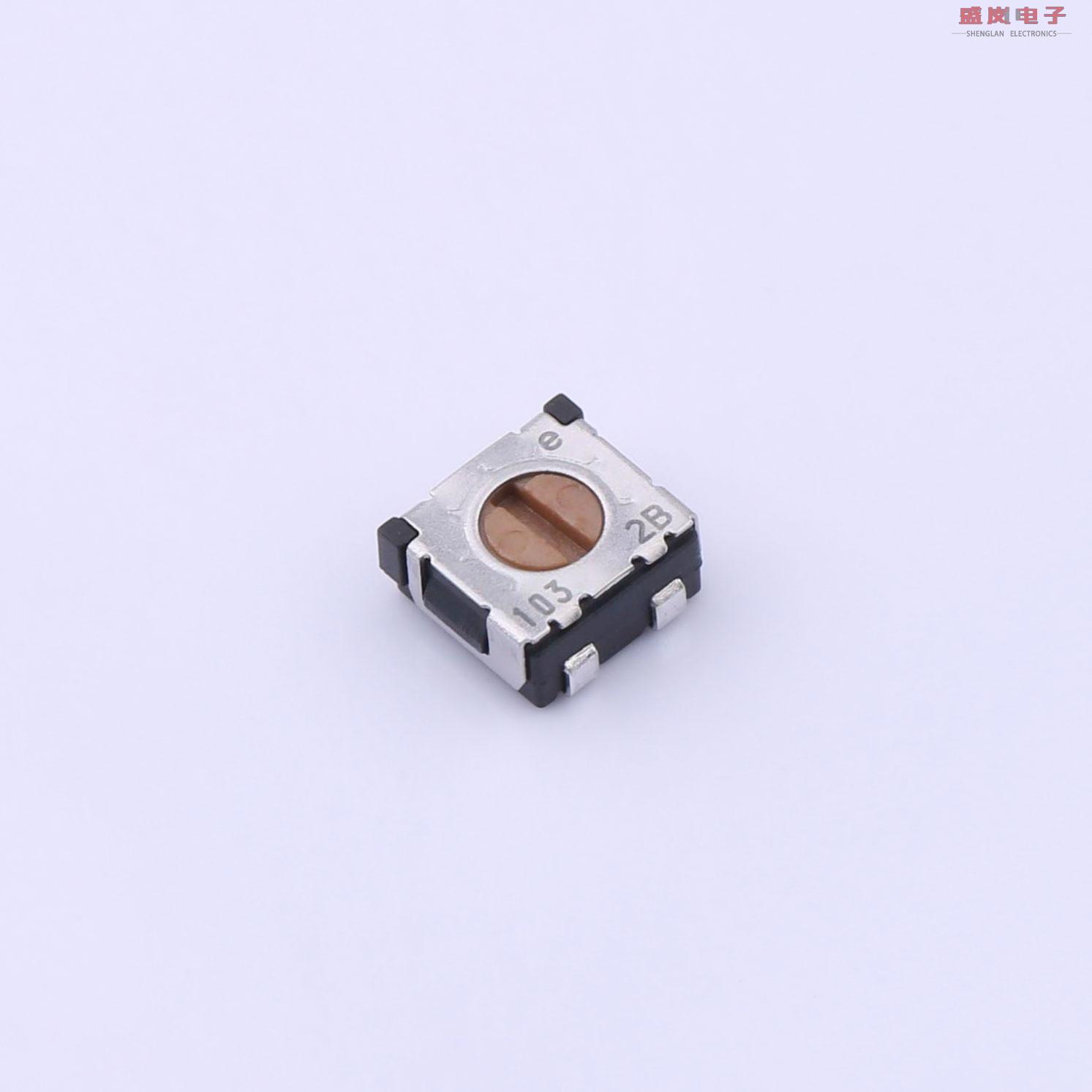 原装正品ST-4ETA103[精密微调电阻 10K 20% 1/4W 100pp