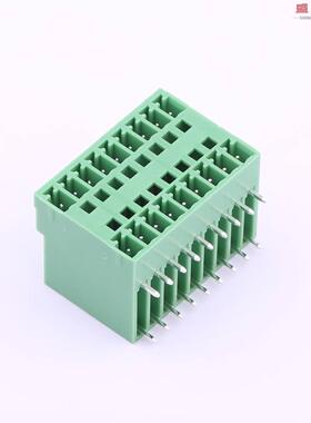 原装正品KF2EDGRH-3.5-2*9P[插拔式接线端子 2x9Pi