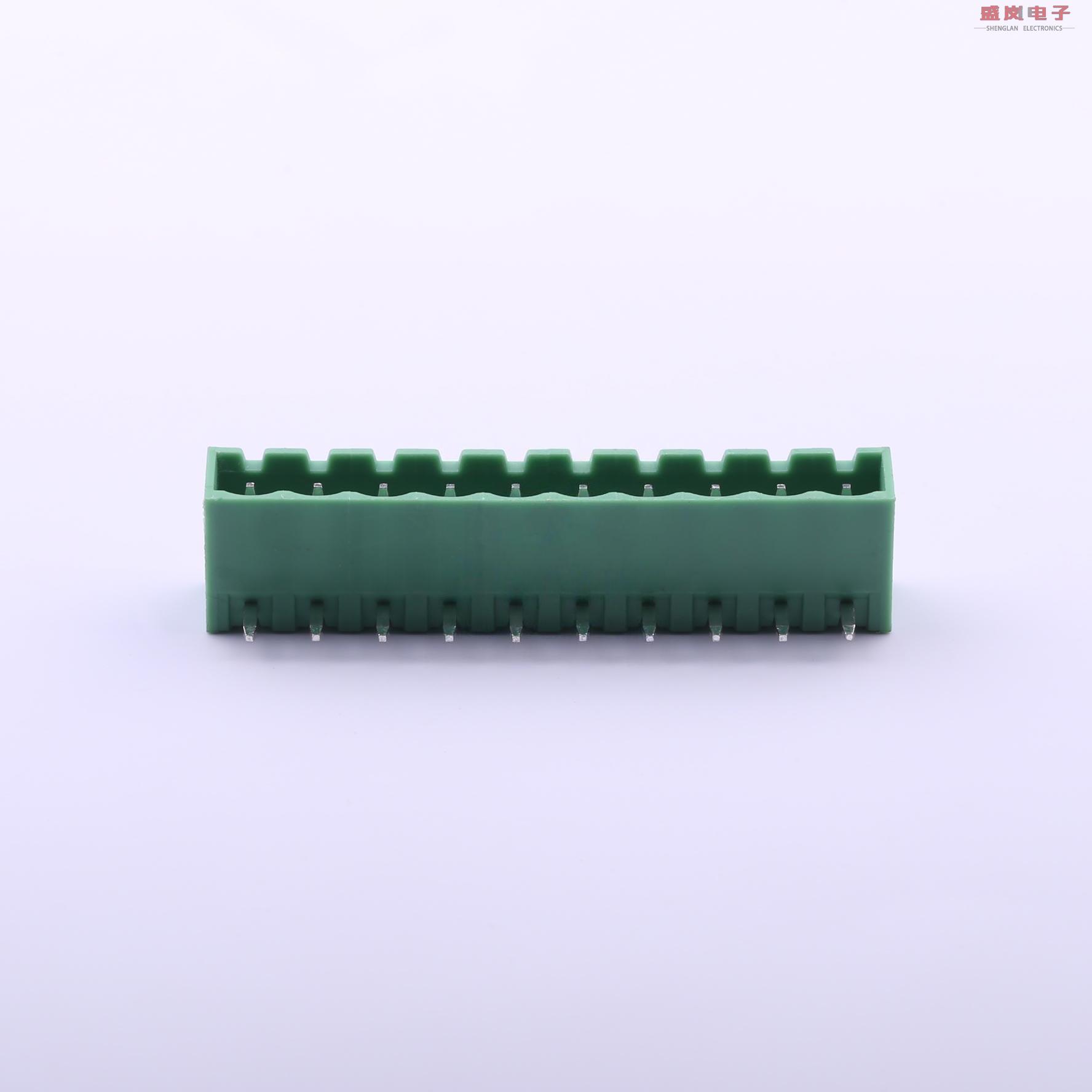 原装正品DB2ERC-5.08-10P-GN[5.08mm 排数:1 每排P数