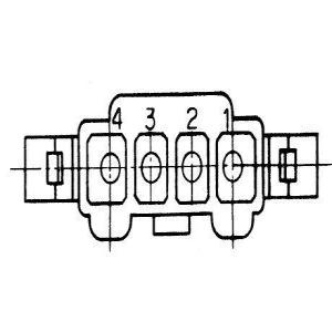 原装正品15-31-1043[集管和线壳 MINI.FIT C.4POS PLUG