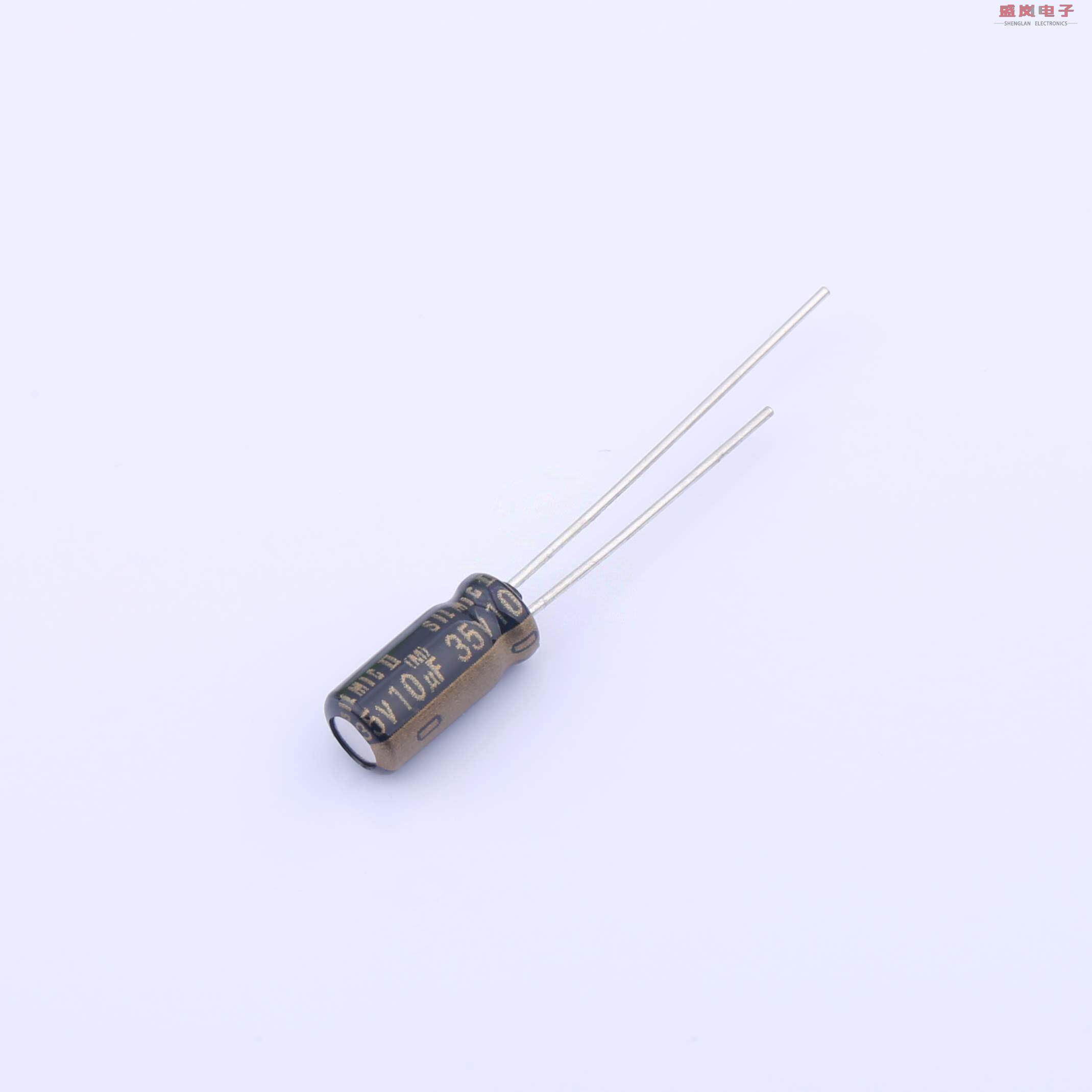 原装正品RFS-35V100ME3#N[10uF 20% 35V]