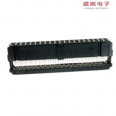 原装正品1658622-9[CONN RCPT 40POS IDC 26-28AWG]