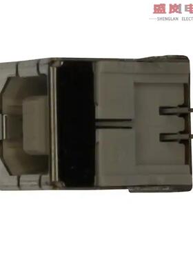 原装正品61729-0011BLF[CONN RCPT USB2.0 TYPEB 4POS R/A]