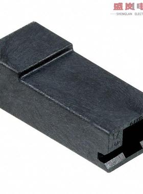 原装正品1969632-1[CONN RCPT HSG 0.25 1POS BLACK]