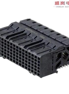 原装正品2057411-1[CONN RCPT IMPACT 96POS EDGE MNT]