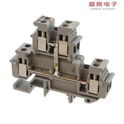 原装正品2800583[CONN TERM BLK FEED THRU 12-30AWG]