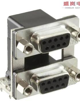 原装正品L17H2220131[CONN D-SUB RCPT 9POS R/A SLDR]