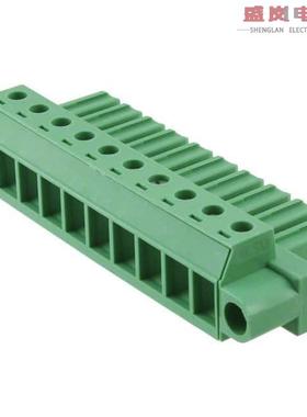 原装正品1828320[TERM B PLUG 10POS STR 7.62MM]