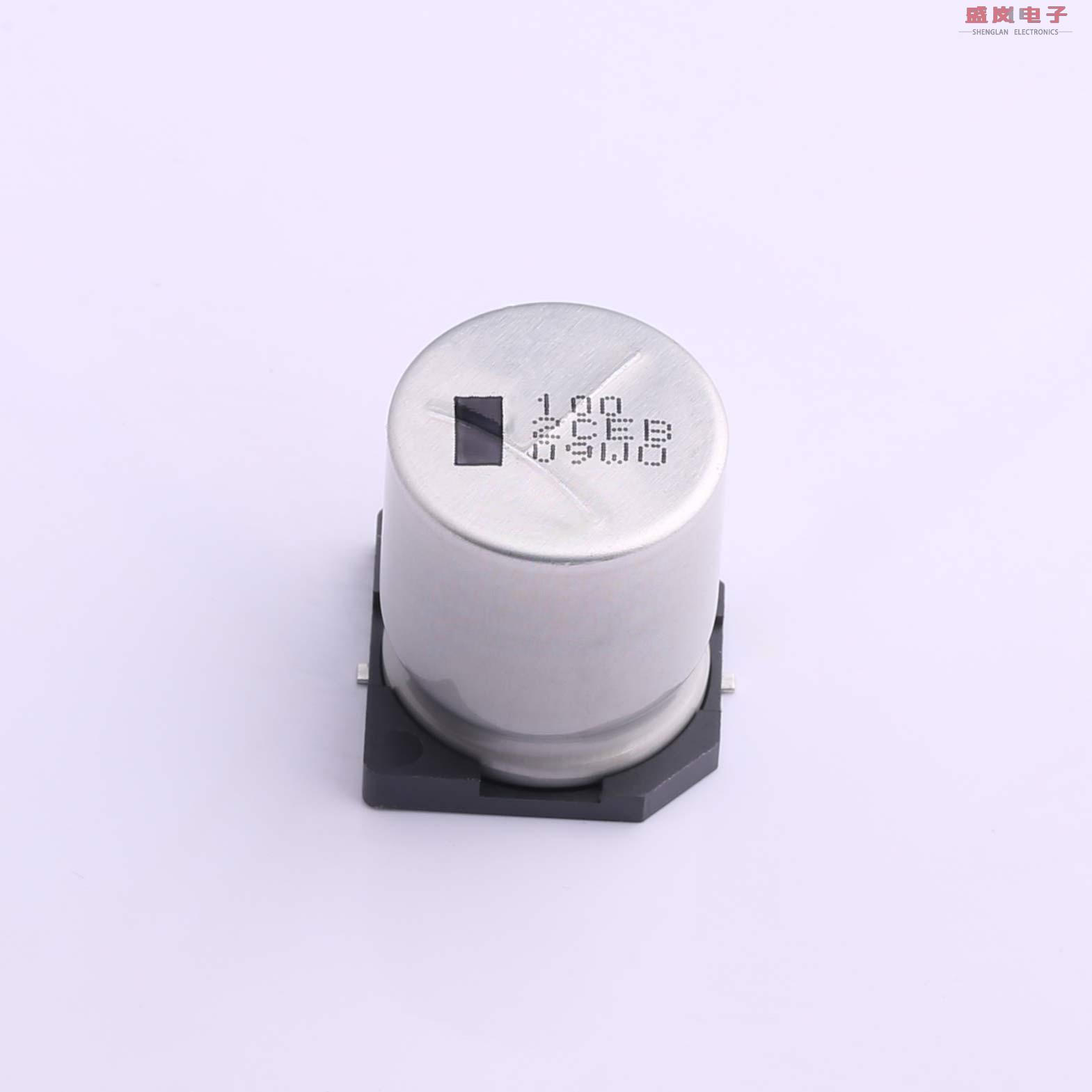 原装正品EEVEB2C101M[100uF 160V]