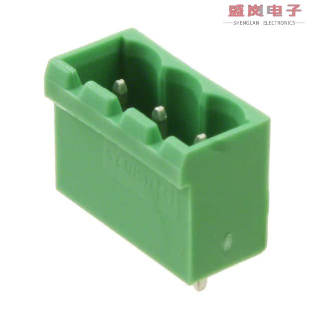 原装正品1755529[TERM B HDR 3POS VERT 5MM]