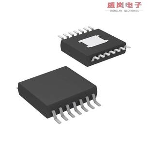 原装正品TPS54225TPWPRQ1[IC REG BUCK ADJ 2A 14HTSSOP]