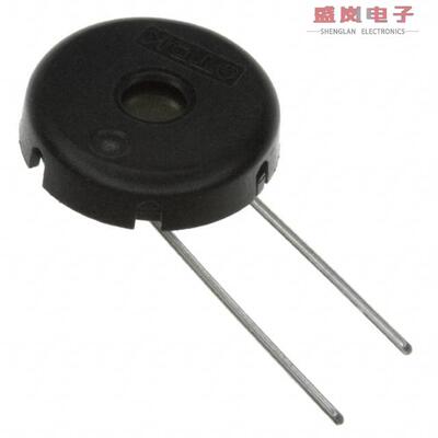 原装正品PS1240P02CT3[BUZZER PIEZO 3V 12.2MM TH]