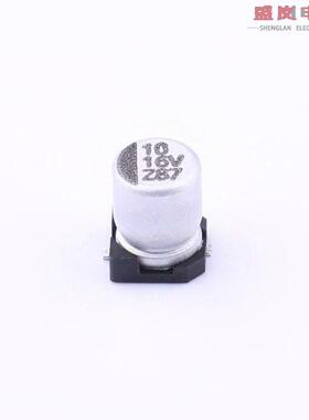 原装正品ZV100M016B055ETR[贴片铝电解电容 20% - 16V