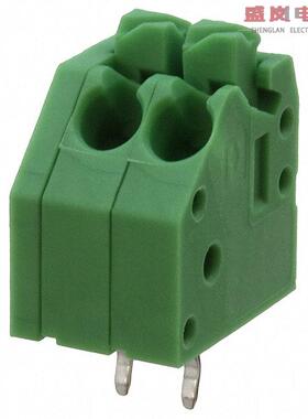 原装正品1984963[TERM B 2POS 45DEG 3.5MM PCB]