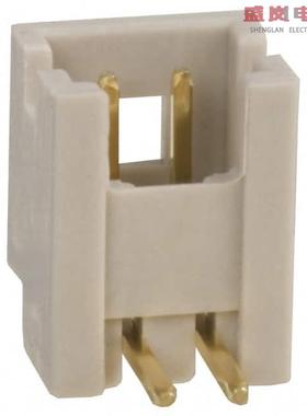 原装正品DF13-2P-1.25DS(50)[集管和线壳 1.25MM RA PI