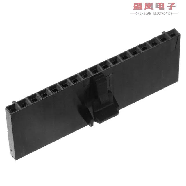 原装正品1-104257-6[CONN RECPT 17POS .1