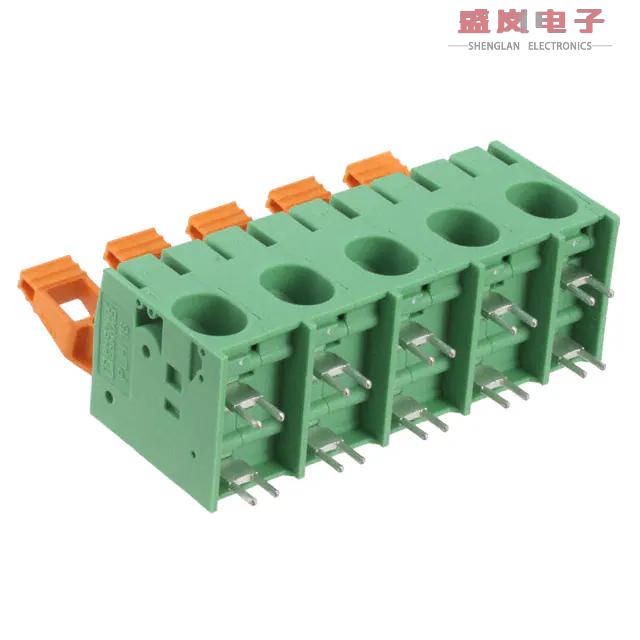 原装正品1770568[TERM BLK 5P SIDE ENTRY 15MM PCB]