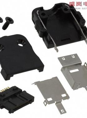 原装正品ST40X-18S-CVR(30)[CONN PLUG 18POS SOLDER GOLD]