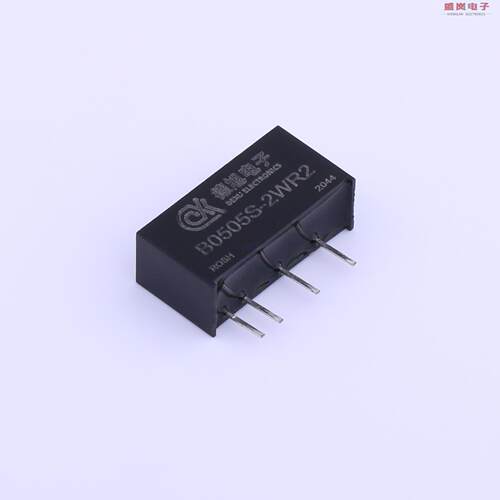 原装正品B0505S-2WR2[输入电压(DC)：4