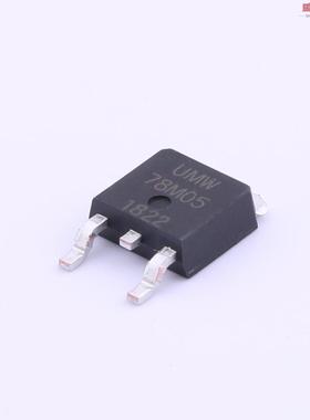 原装正品78M05[Vin=35V Vout=5V 80dB@(120Hz)]
