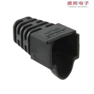 HOODED 569877 PLUGS RJ45 FOR BOOT CONN 正品 原装
