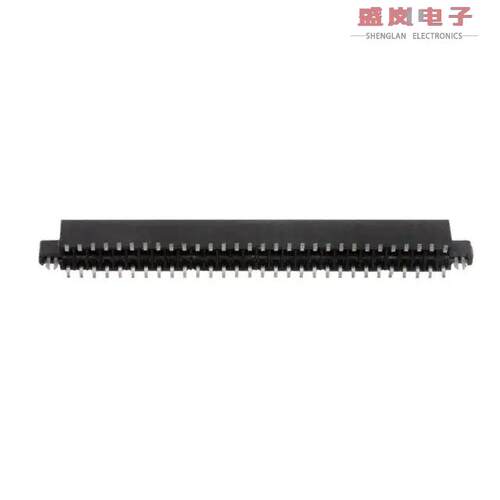 原装正品5-104652-6[CONN RCPT 60POS 0.05 GOLD SMD]