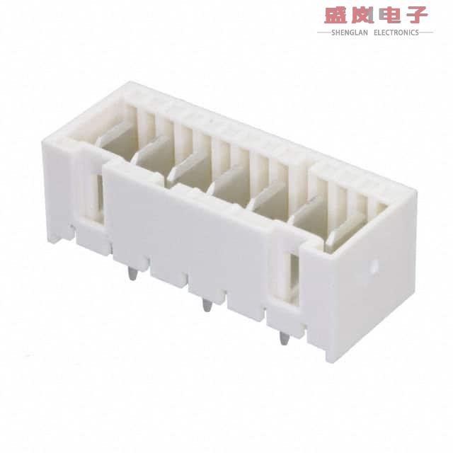 原装正品2232043-7[CONN HEADER VERT 7POS 5MM]