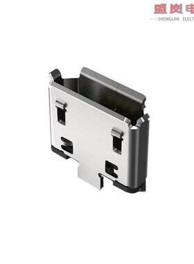 原装正品USB3160-30-0120-1-C[ B SKT, VERTICAL, SMT,