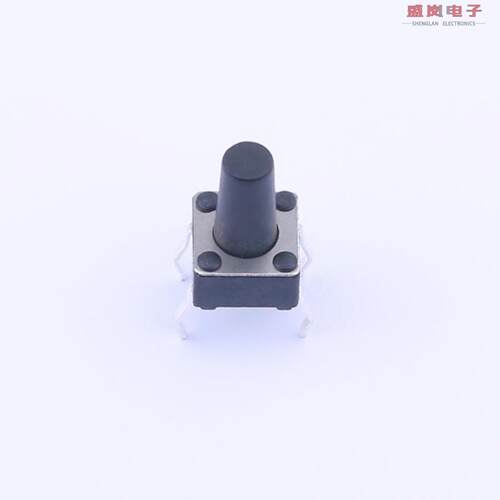原装正品GT-TC096B-H100-L1[6x6立贴轻触 250gf]