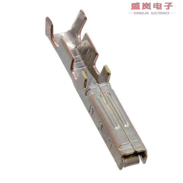 原装正品1-917484-2[CONN SOCKET 14-16AWG CRIMP GOLD]