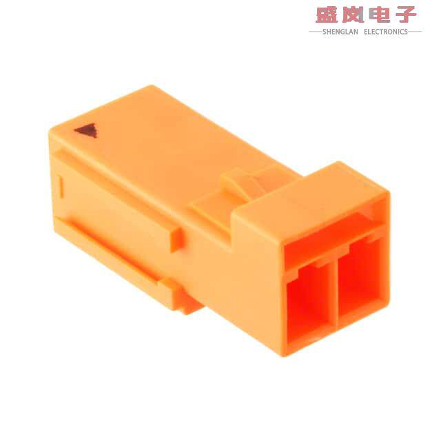 原装正品1-2834049-3[REC MOD, 2P LATCHED POKE-IN WTW]