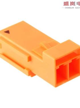 原装正品1-2834049-3[REC MOD, 2P LATCHED POKE-IN WTW]