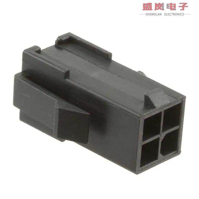 原装正品1-172159-9[CONN CAP RCPT 4POS MINI-UMNL BLK]