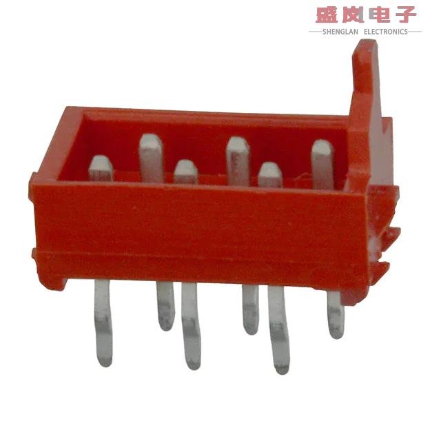 原装正品7-215464-6[CONN HEADER VERT 6POS 2.54MM]