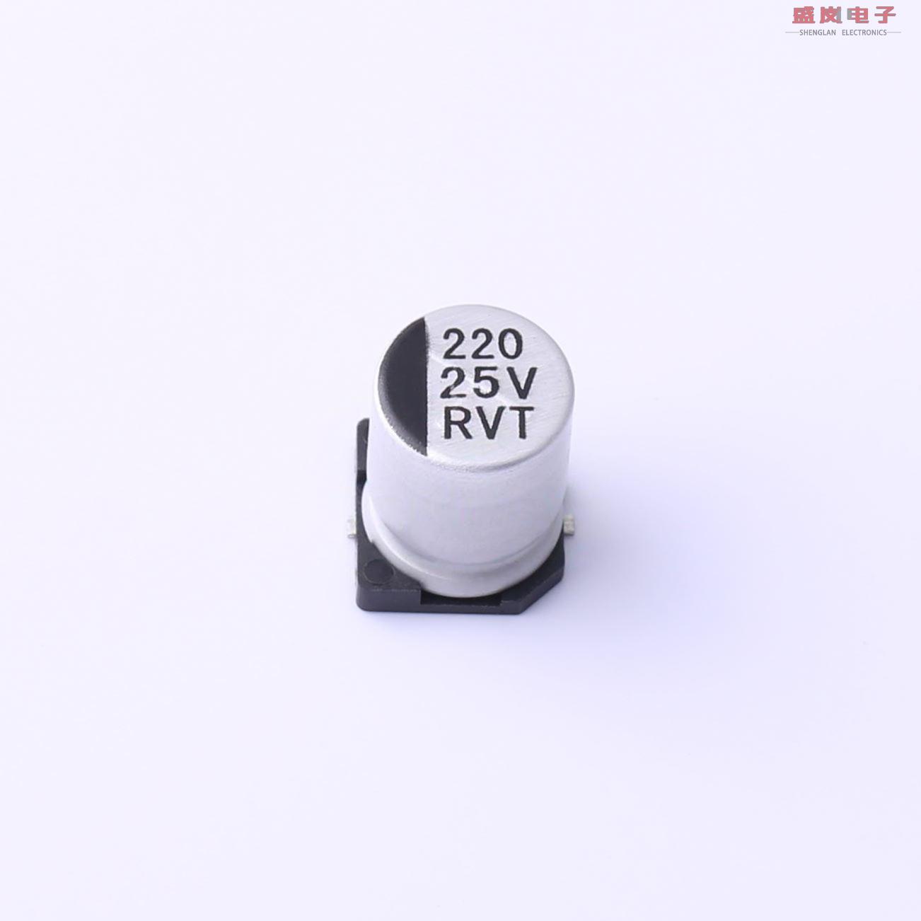 原装正品RVT220UF25V67RV0093[220uF 25V]