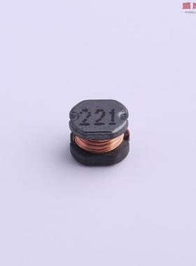 原装正品SCCD43-221KT[220uH 10% 270mA 2.46]