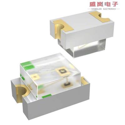 原装正品VAOL-S8SB4[LED BLUE CLEAR 0805 SMD]