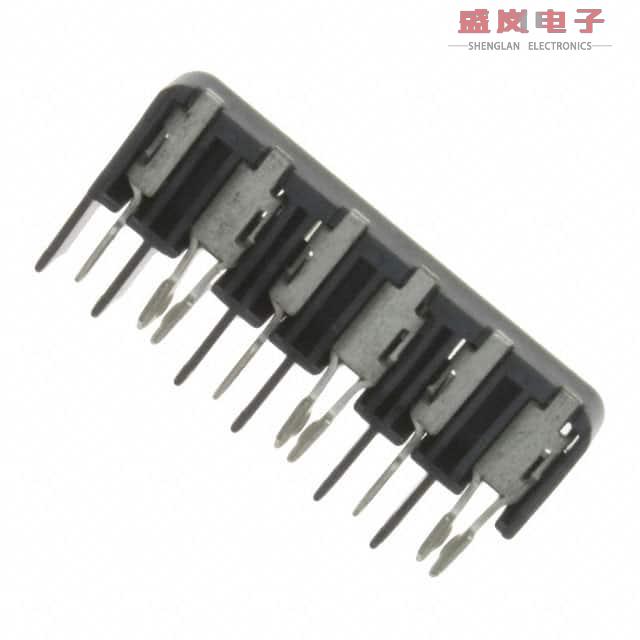 原装正品1-1954289-3[CONN SSL RCPT & BLADE 6POS 4MM]