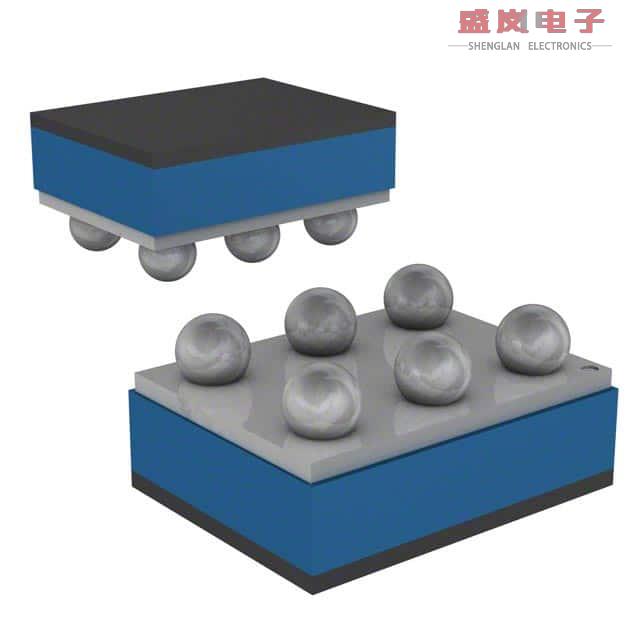 原装正品BALF-SPI2-02D3[BALUN 433MHZ 6WFBGA FCBGA]