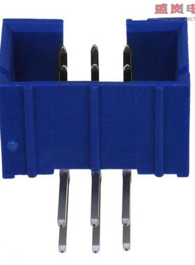 原装正品75867-131LF[CONN HEADER R/A 6POS 2.54MM]