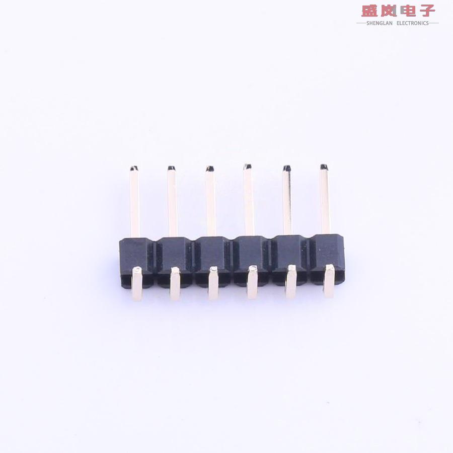 原装正品B-2100R06P-A110[2.54mm 1x6P]