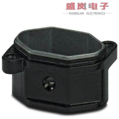 原装正品1424637[PANEL MOUNTING BASE, STRAIGHT D7]