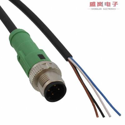 原装正品1518818[CBL 4POS MALE TO WIRE 9.84']