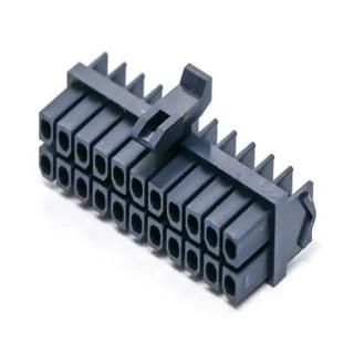 2201 集管和线壳 Fit 原装 Recept 172952 TPA Dua 正品