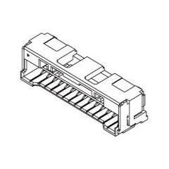 原装正品502494-0470[集管和线壳 2.00MM CLIK-MATE HD
