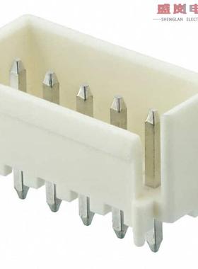 原装正品1744427-5[CONN HEADER VERT 5POS 3.96MM]