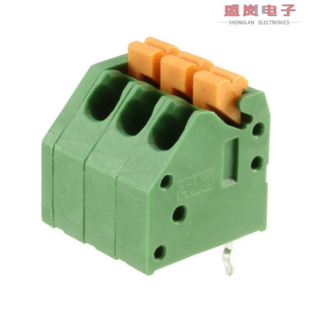 原装正品1-2834011-3[TERM BLK 3P TOP ENTRY 3.5MM PCB]